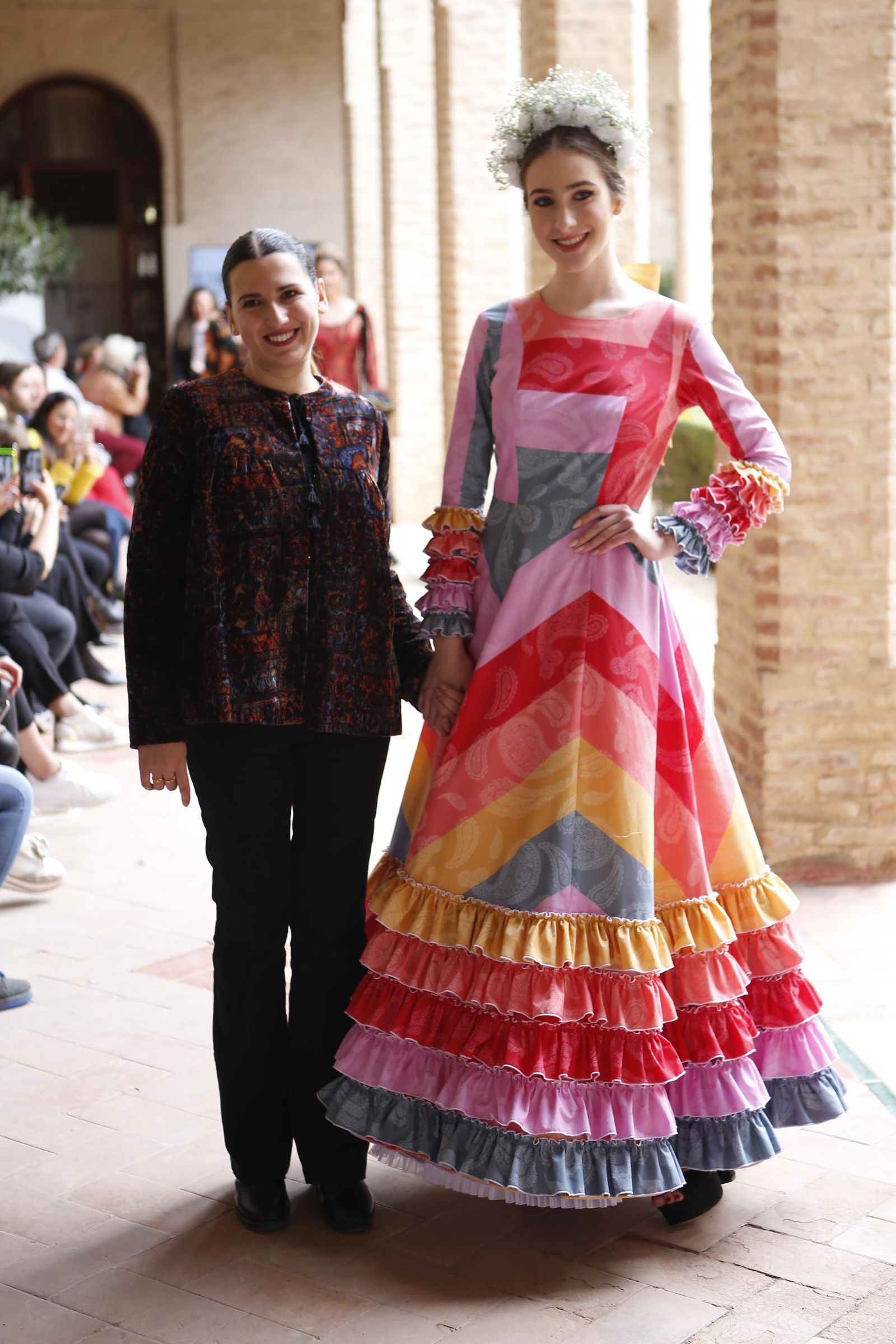 Pasarela Wappíssima 2019: primer desfile colectivo de los alumnos de ESSDM