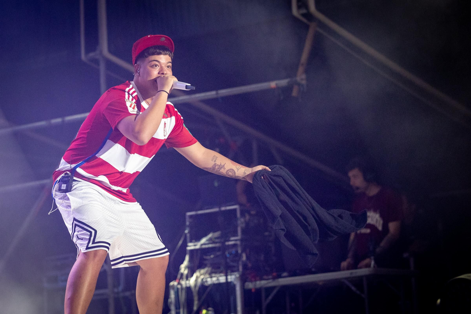 Búscate en las imágenes del concierto de Saiko en Concert Music Festival de Chiclana