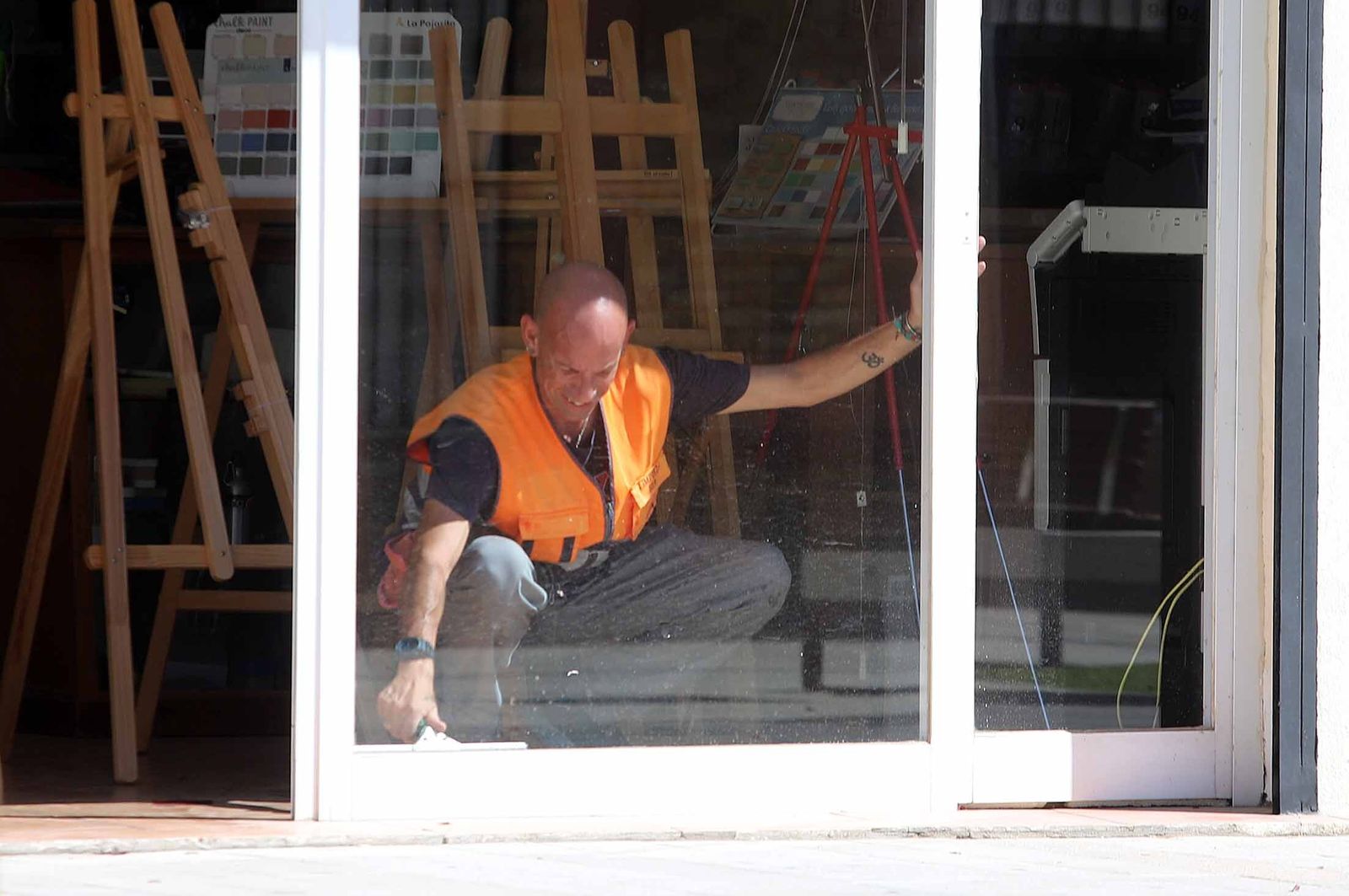 Imágenes del martes 29 de agosto en Huelva