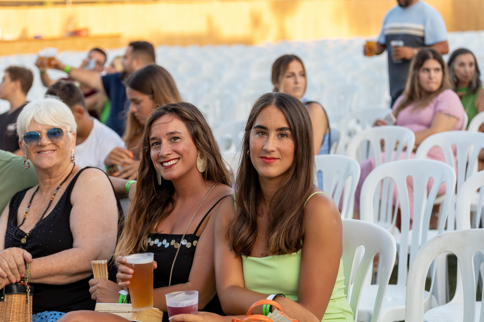 Búscate en el concierto de Israel Fernandez y Diego del Morao en el Bahía Sound de San Fernando