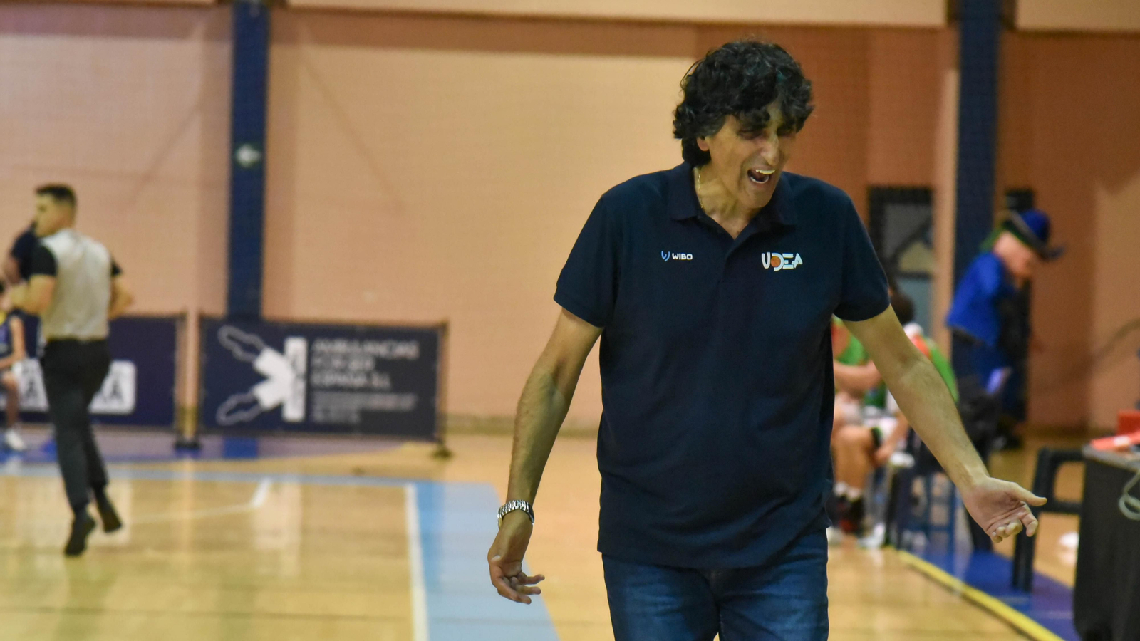 Las fotos del CD Udea - Zornotza ST