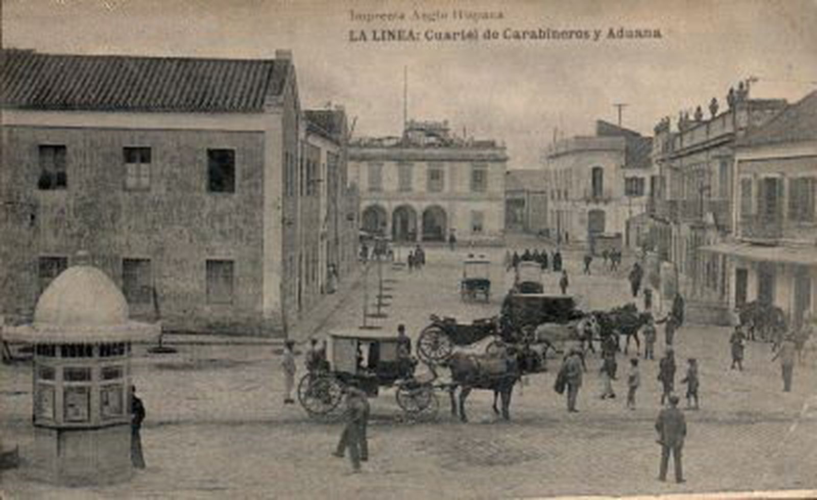 Foto: Grupo de Facebook La L?a en Blanco y Negro