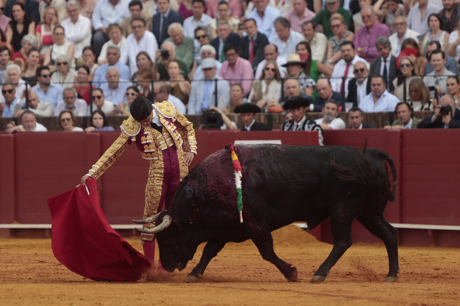 Las imágenes del festejo del Jueves de Feria