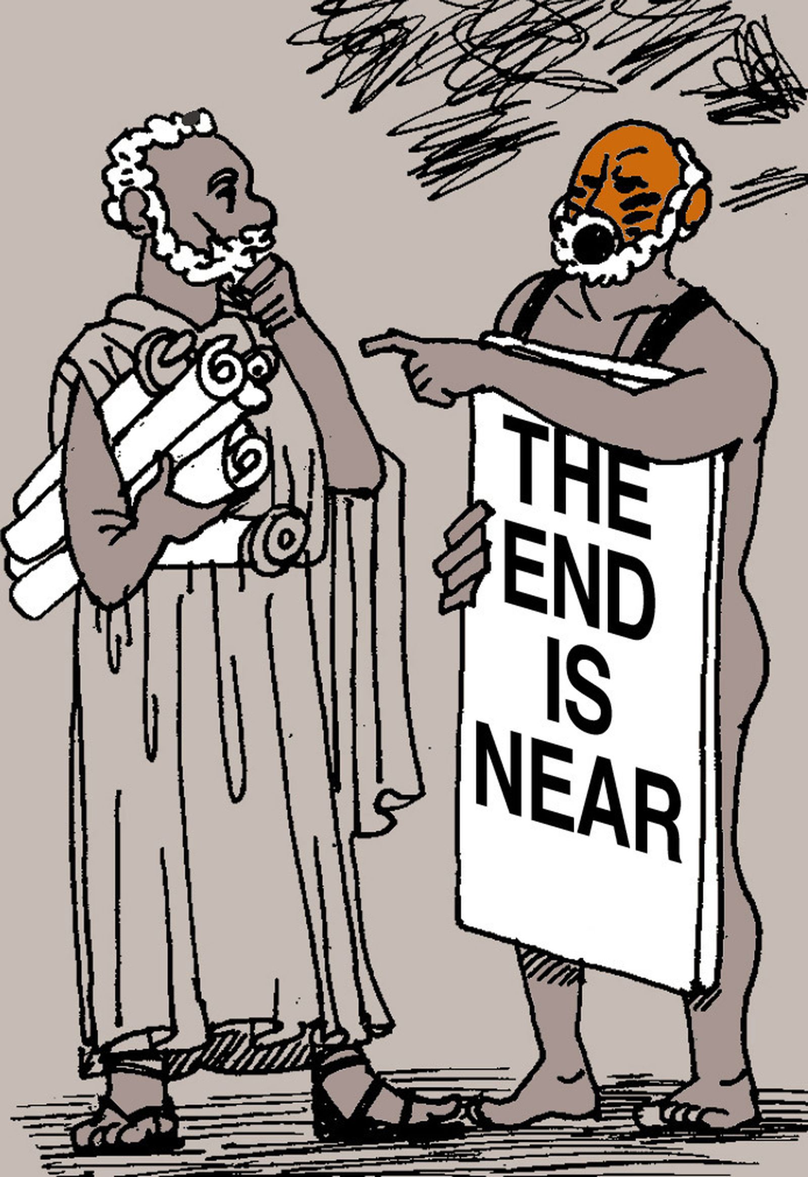 La 'Fobiosofía', anhelo de la 'Revolución'