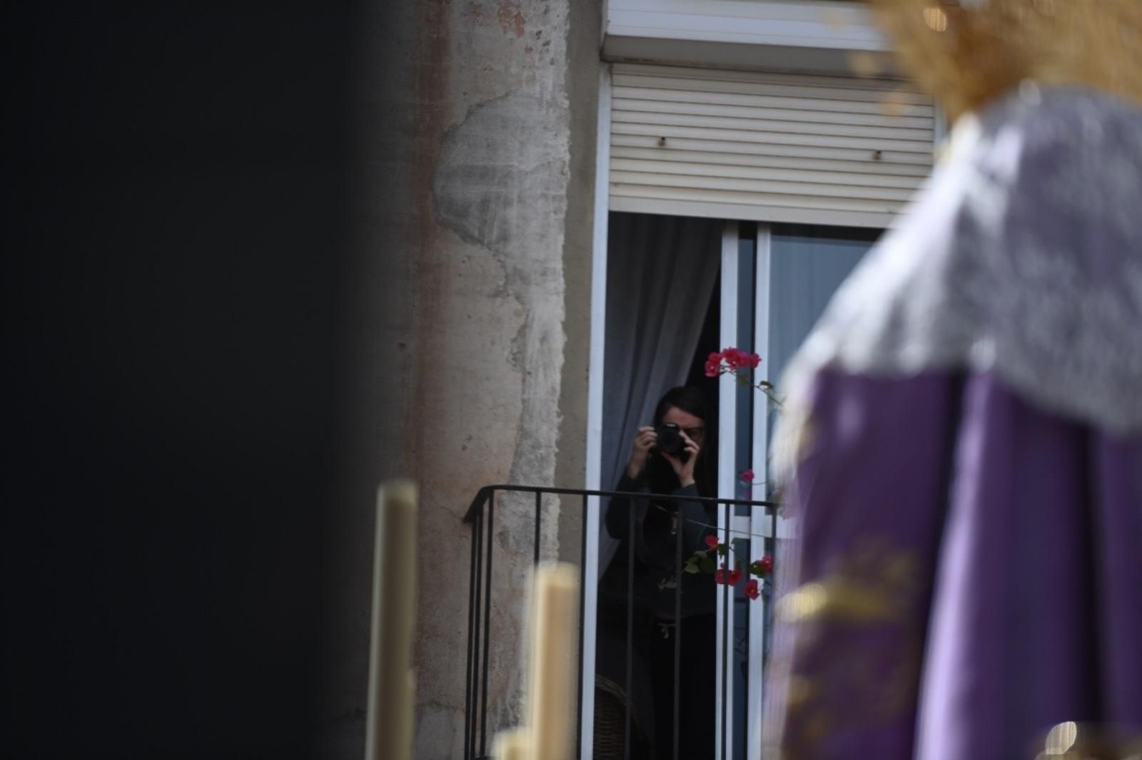 Estas son las imágenes que han procesionado este domingo de traslados.