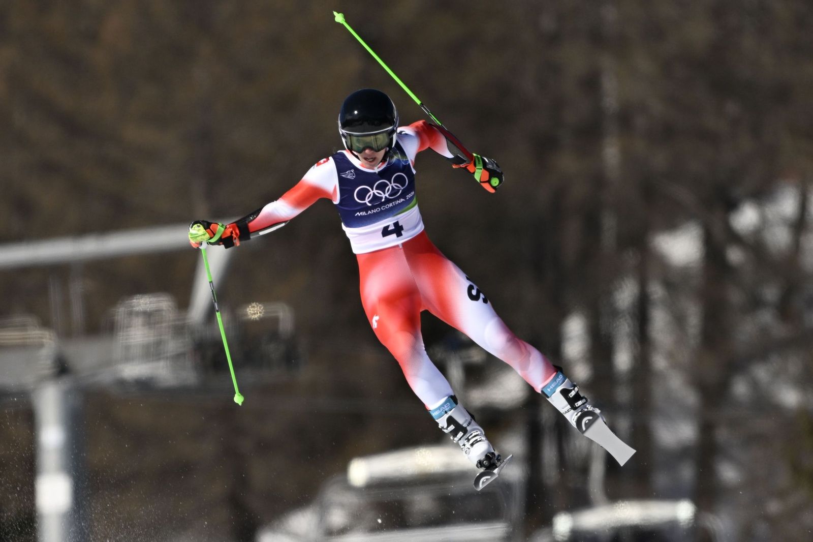 Las mejores fotos de los Juegos Olímpicos de invierno Milán Cortina d'Ampezzo 2026 | Décima jornada