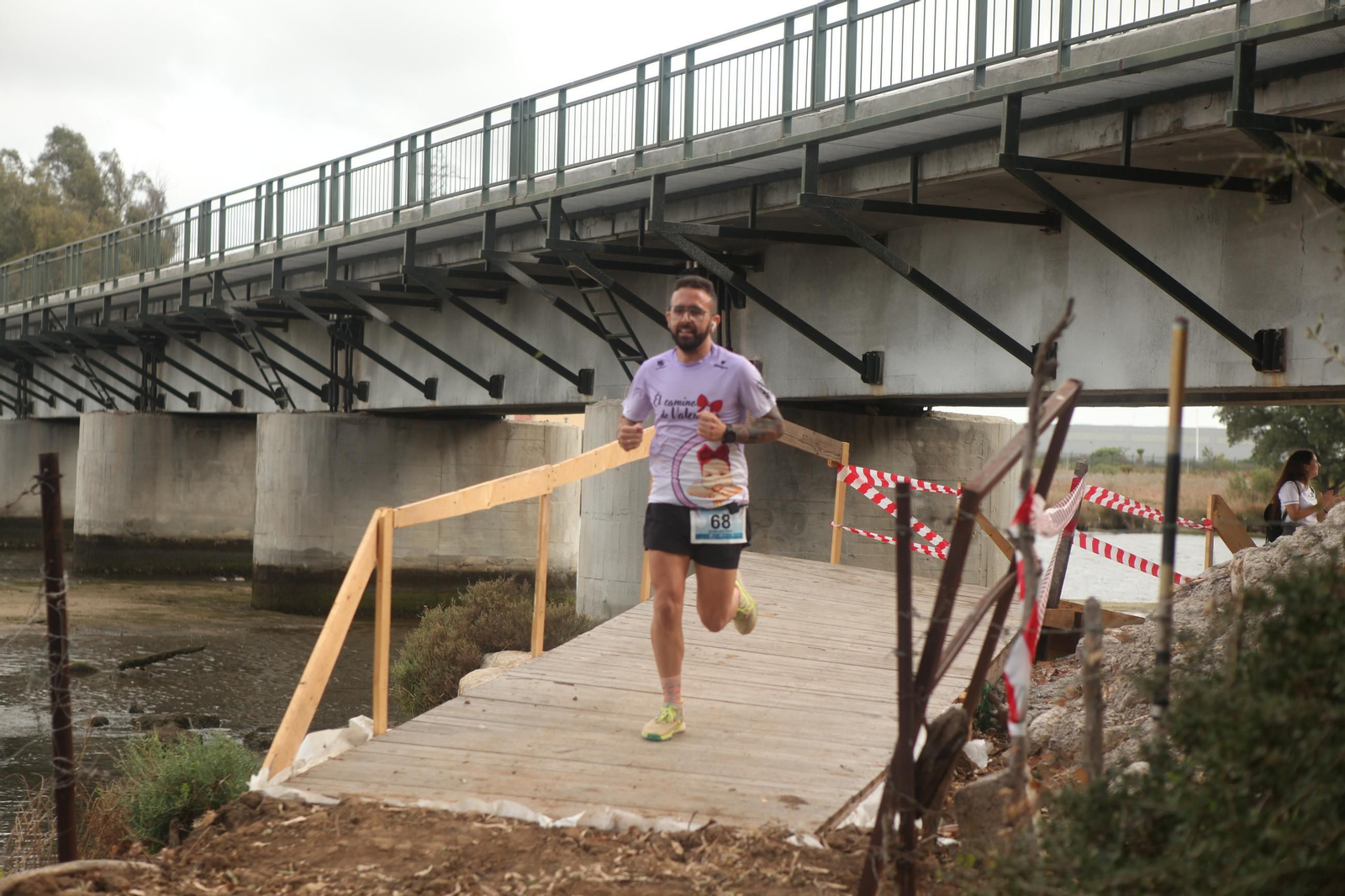 Las fotos del I Cross Inclusivo ESTAL Parques del Estrecho