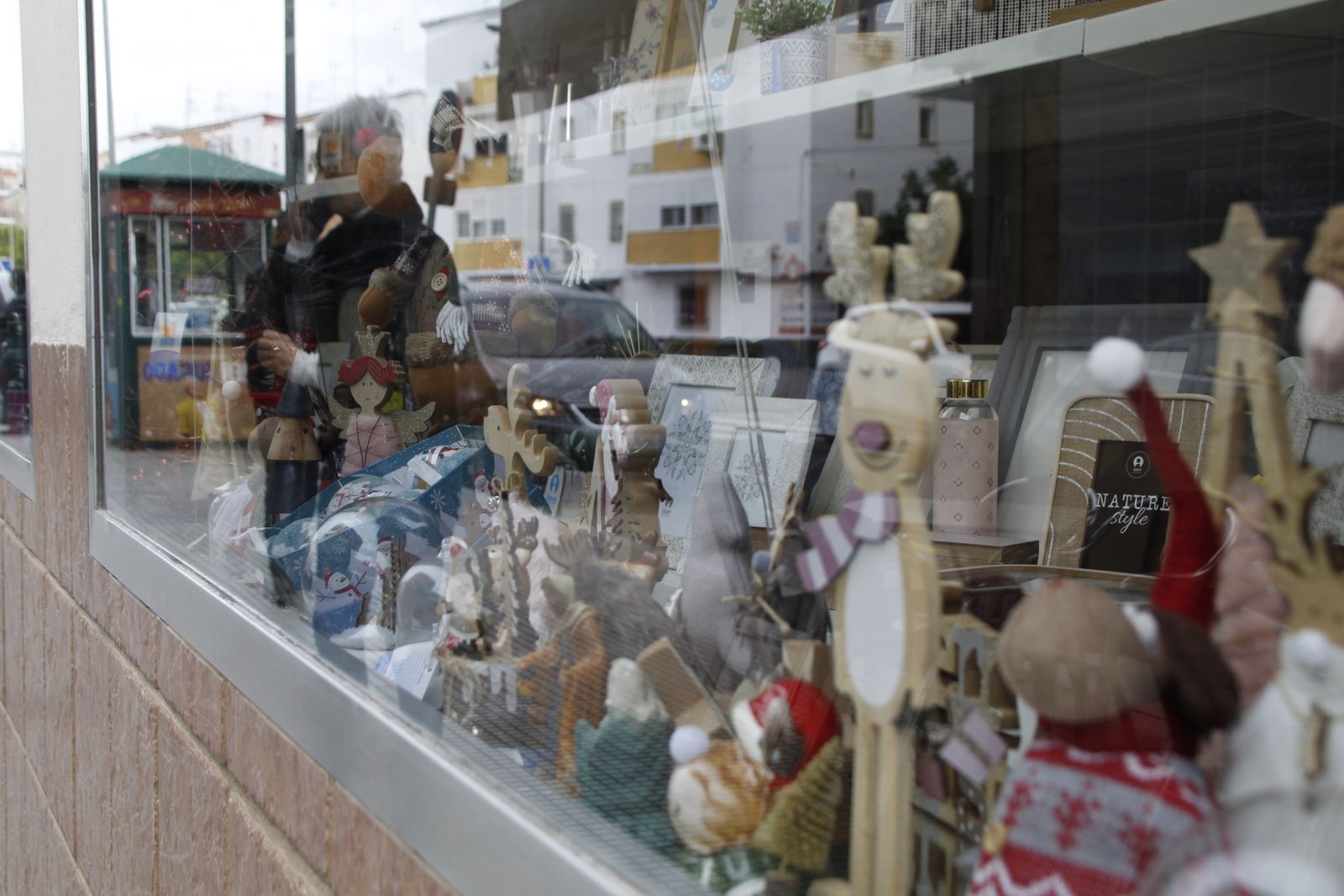 Imágenes del martes 5 de diciembre, en Huelva