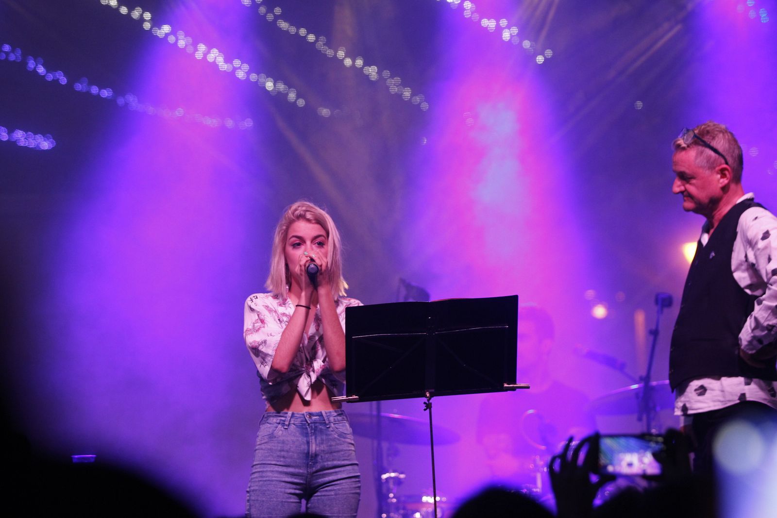 Fotogalería fin de fiesta Festival Teatro El Ejido