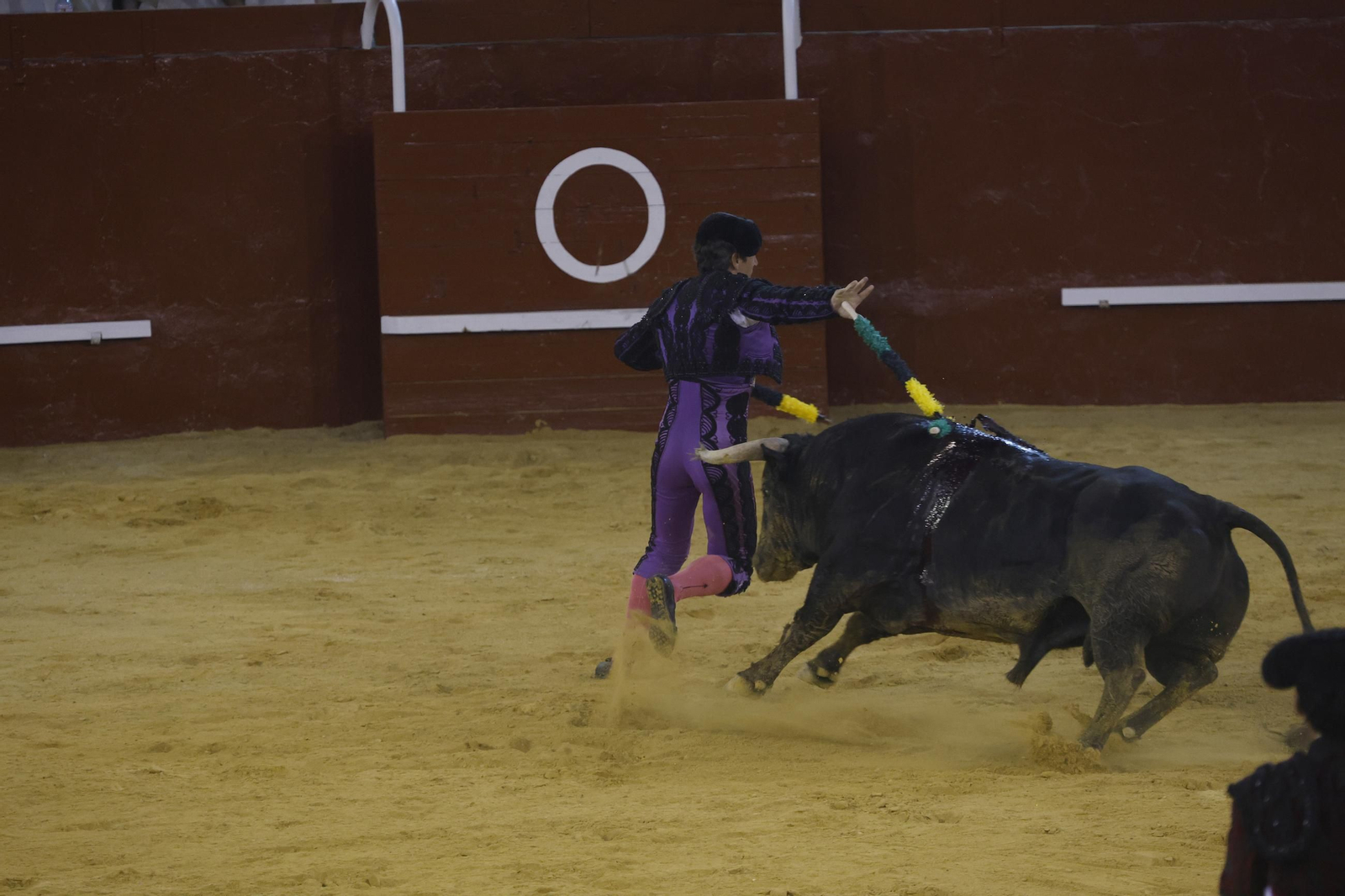Las fotos de la corrida de toros de la Feria de San Roque