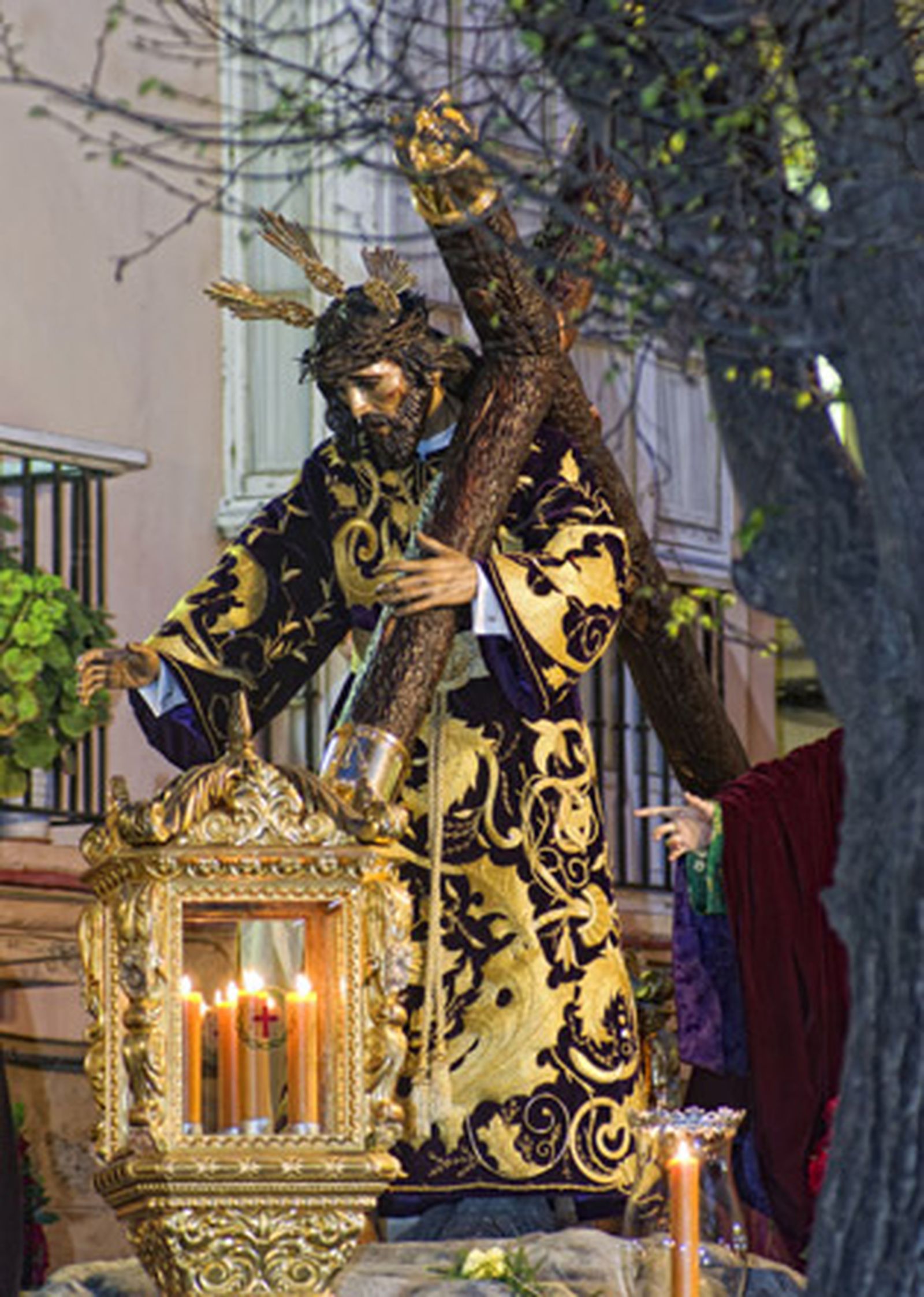 Finalistas para anunciar la Semana Santa 2013
