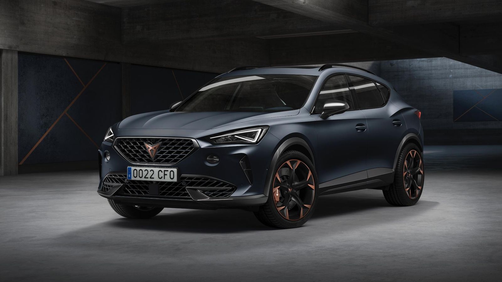 El Formentor es ya la locomotora de ventas de Seat S.A. En el primer semestre se entregaron casi 61.000 unidades de este modelo.