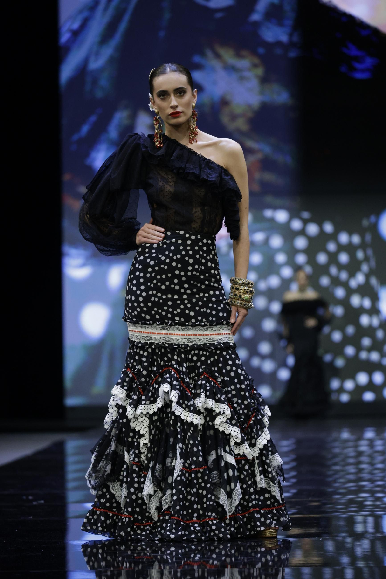 El desfile de Aurora Gaviño en SIMOF 2025, todas las fotos