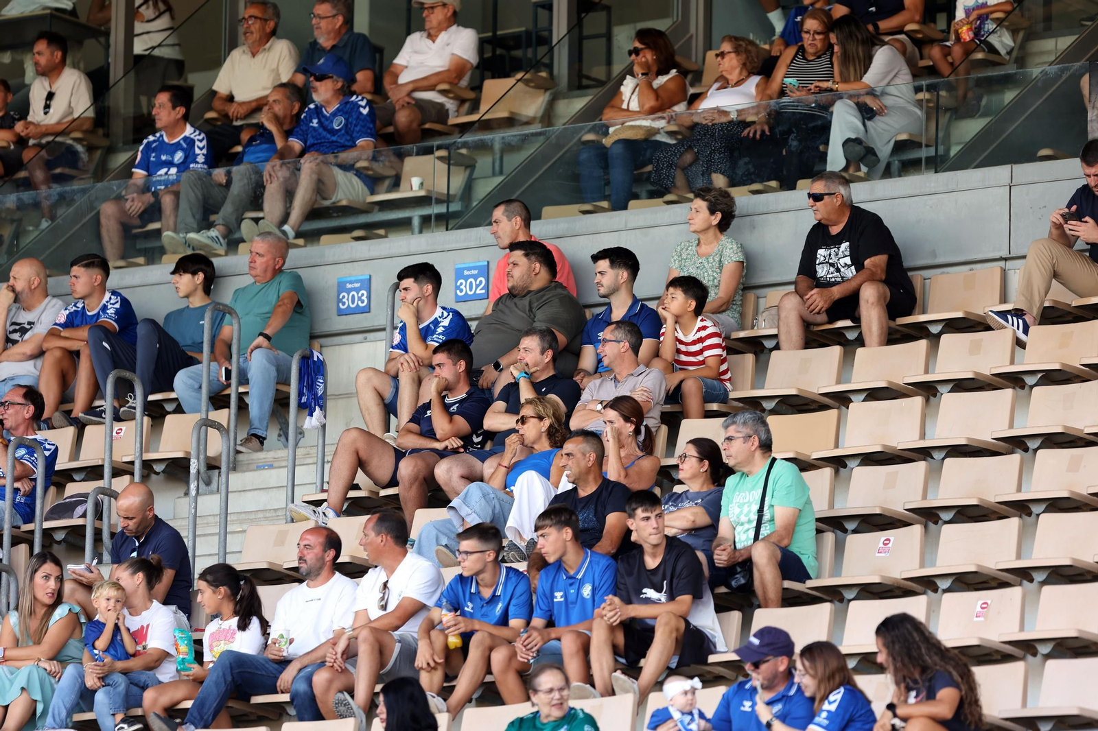 Búscate en el Xerez DFC y el Atlético Malagueño en Chapín