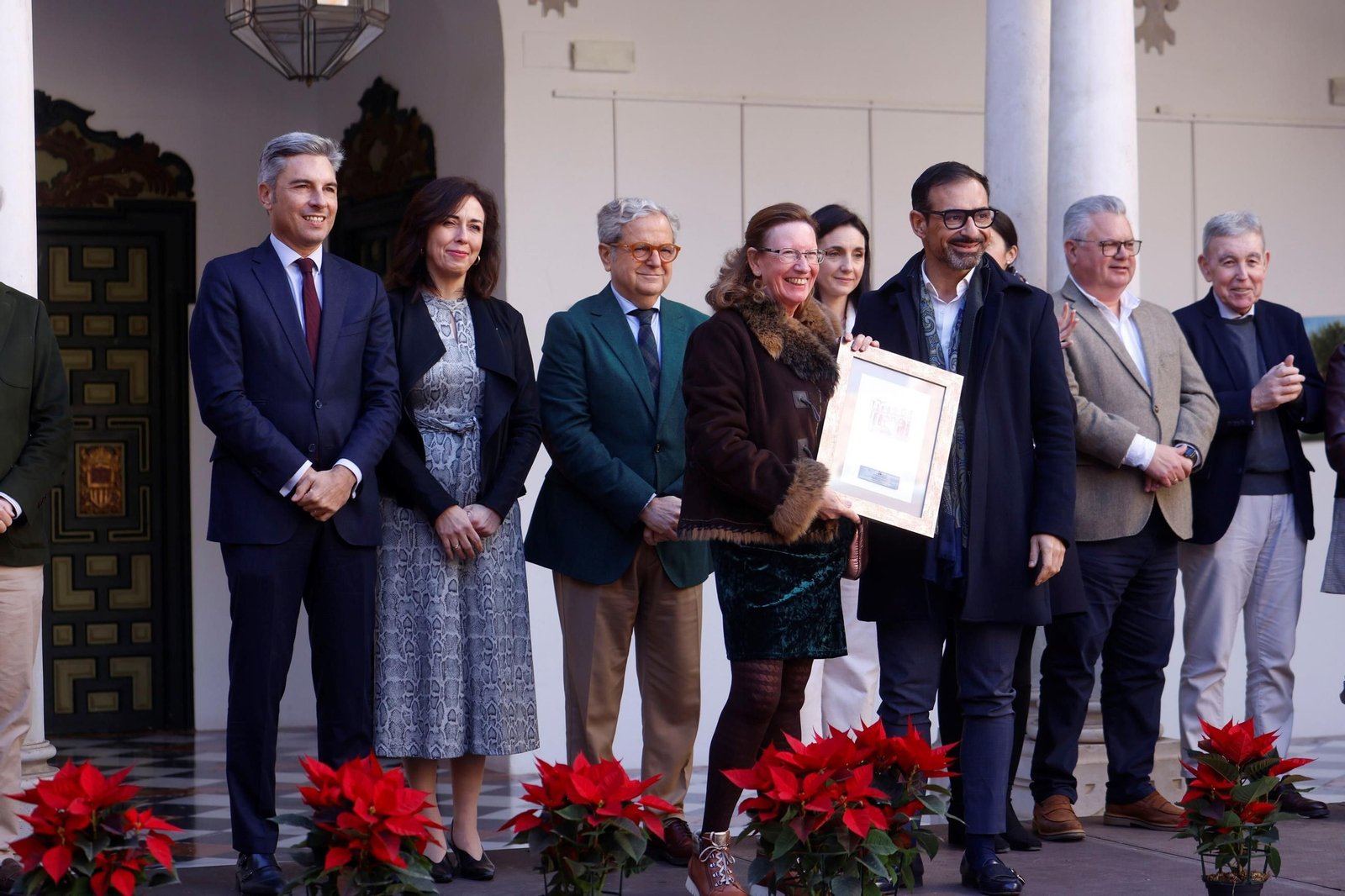 Una vida de servicio público: la Diputación de Córdoba homenajea a sus empleados