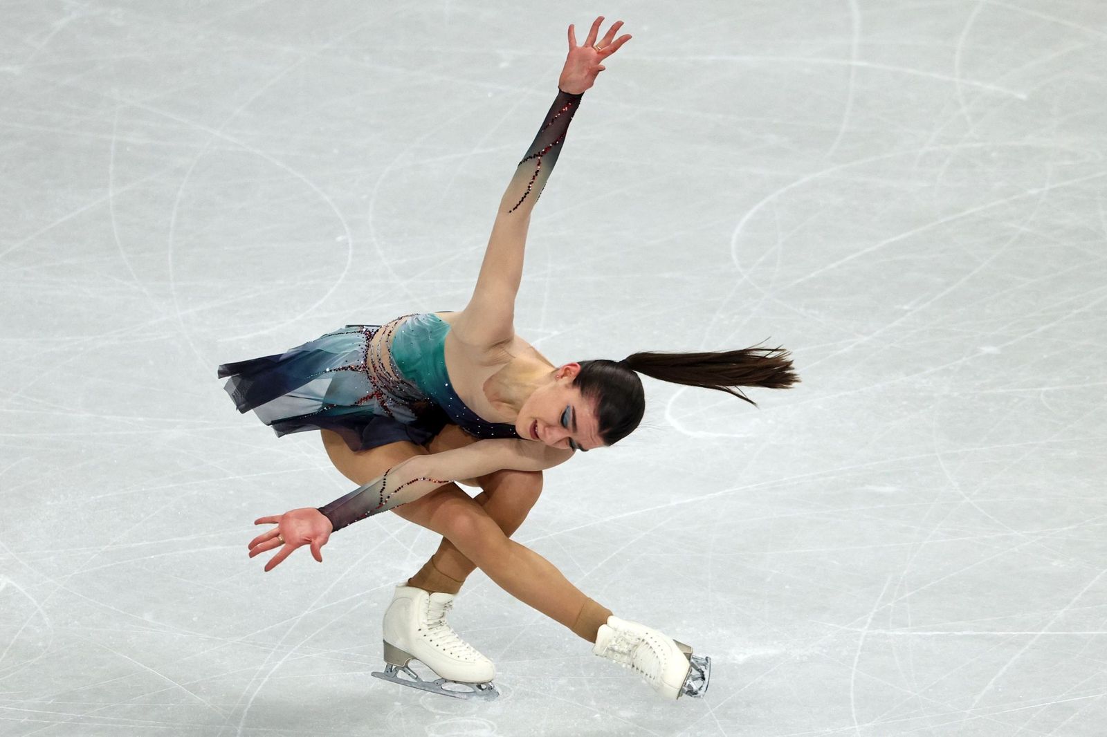 Las mejores fotos de los Juegos Olímpicos de invierno Milán Cortina d'Ampezzo 2026 | Jornada 14