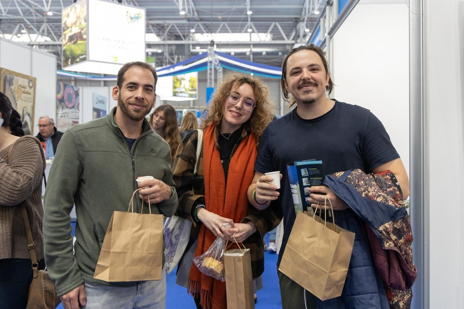 X Feria de los Pueblos, en imágenes