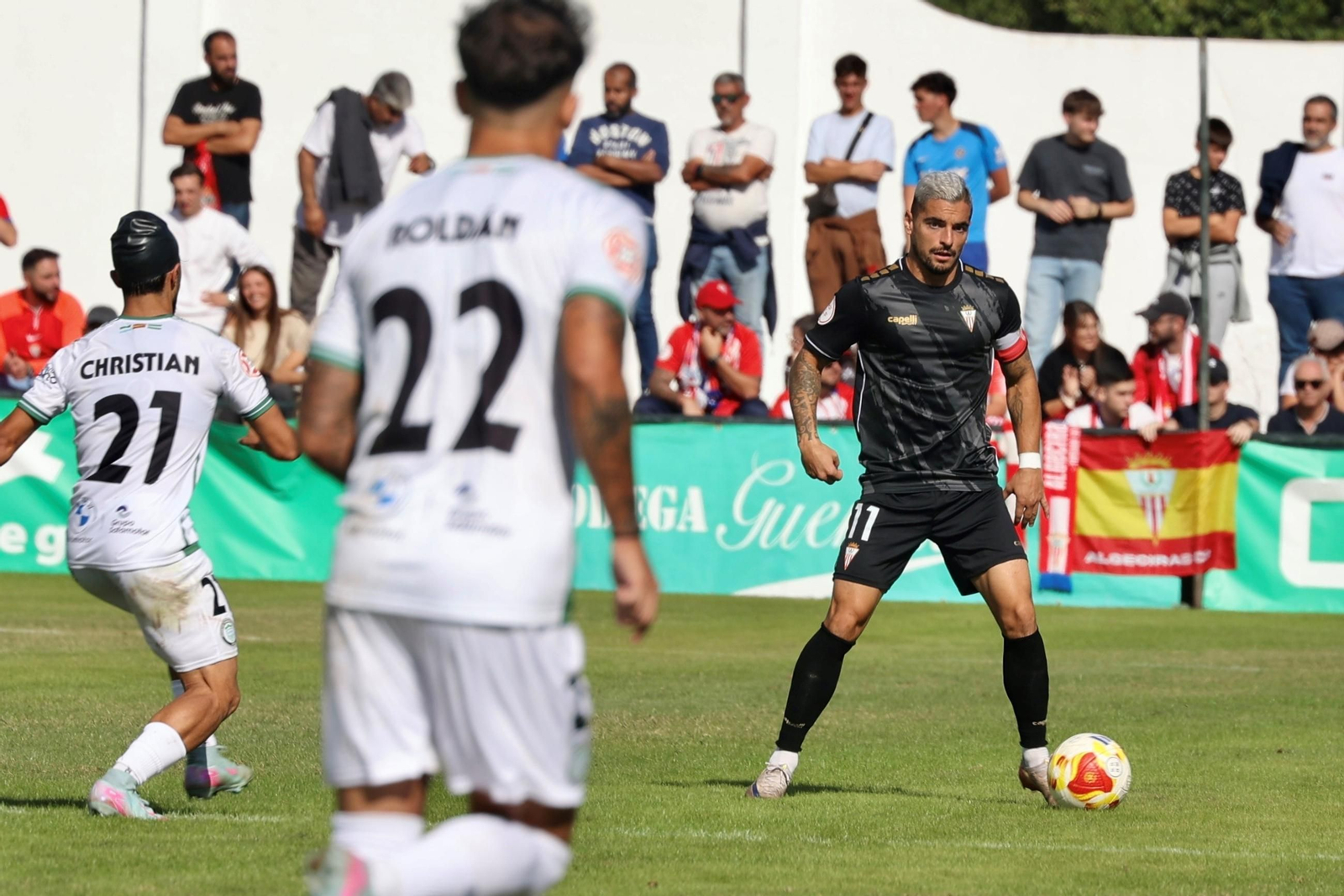 Las mejores fotos del Juventud Torremolinos - Algeciras CF
