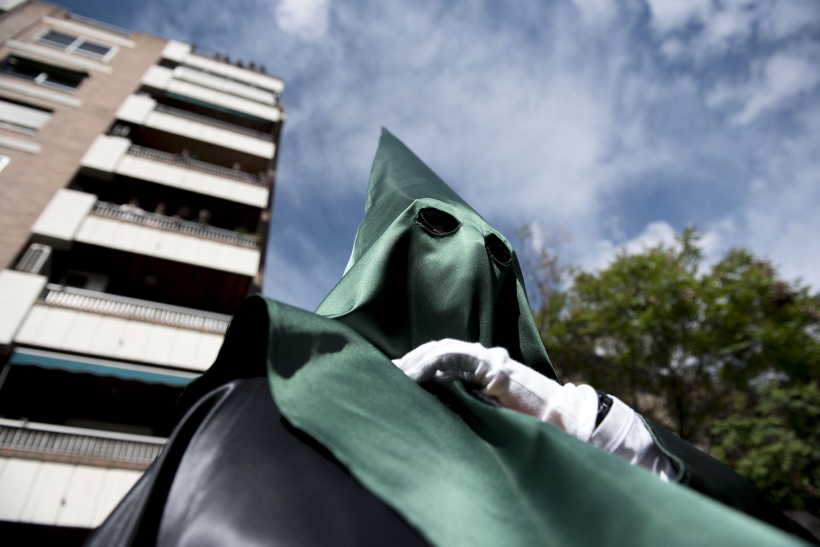 Galería de fotos de Los Ferroviarios en el Viernes Santo