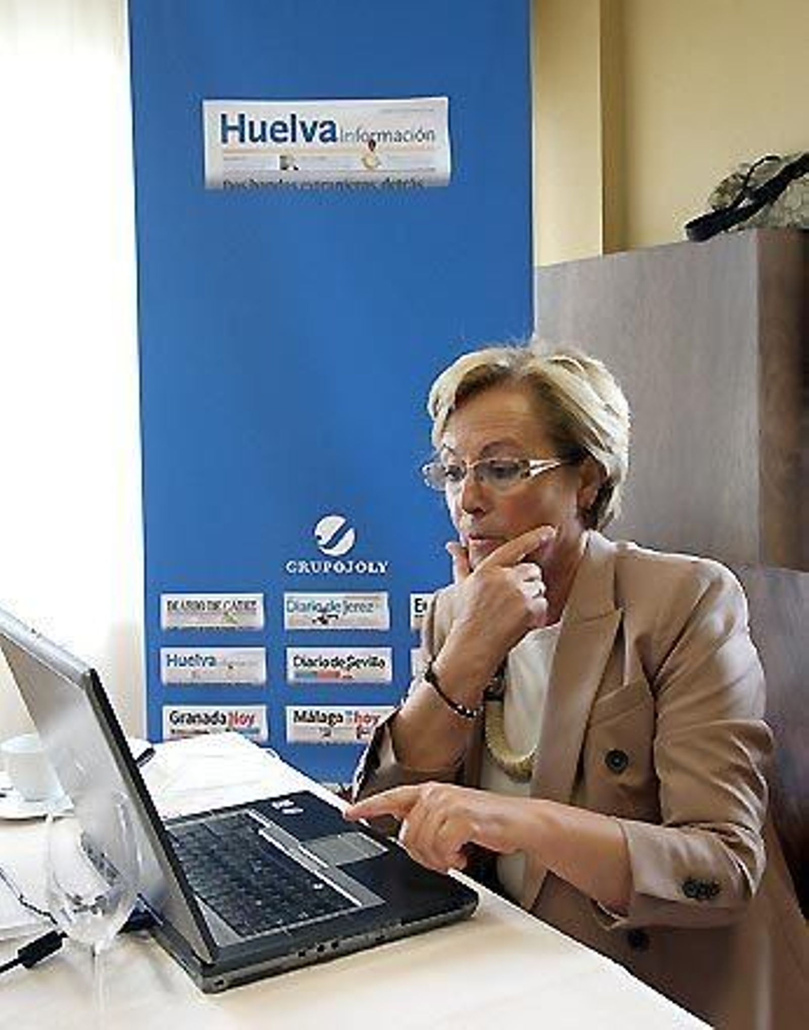 Petronila Guerrero: "Voy a ser un apoyo para la industria y lucharé por su mantenimiento"