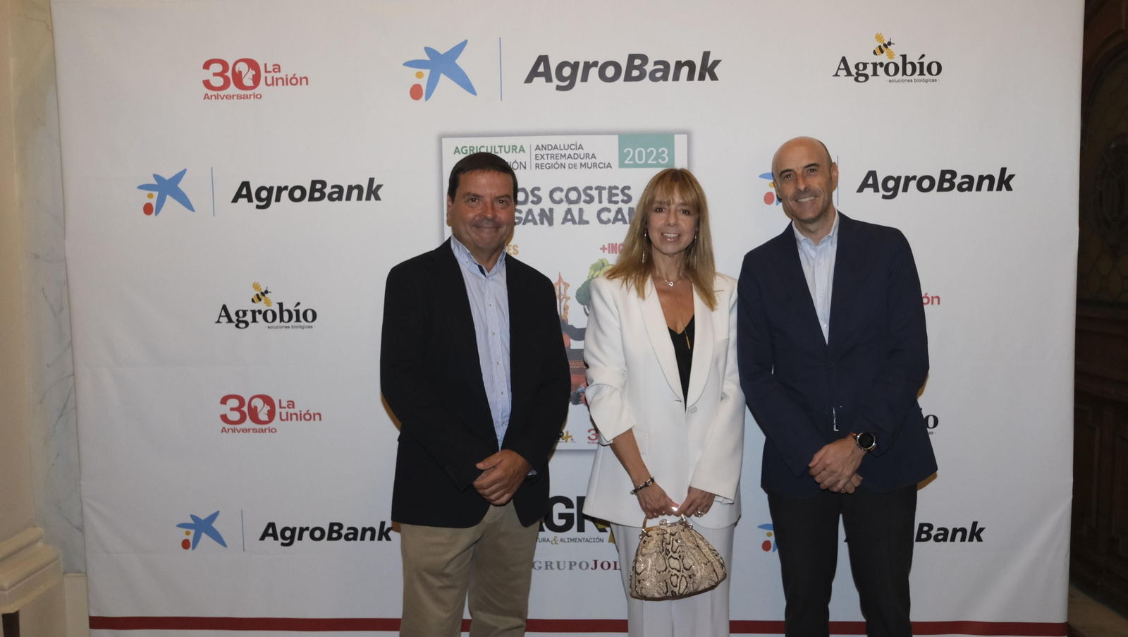 Imágenes de la Presentación del Anuario de Agricultura del Grupo Joly, en Madrid