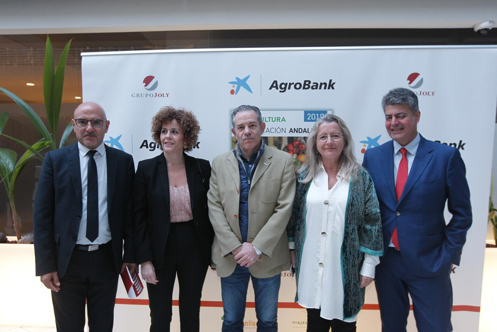 Fotogalería presentación Anuario Agricultura Grupo Joly 2019. Madrid