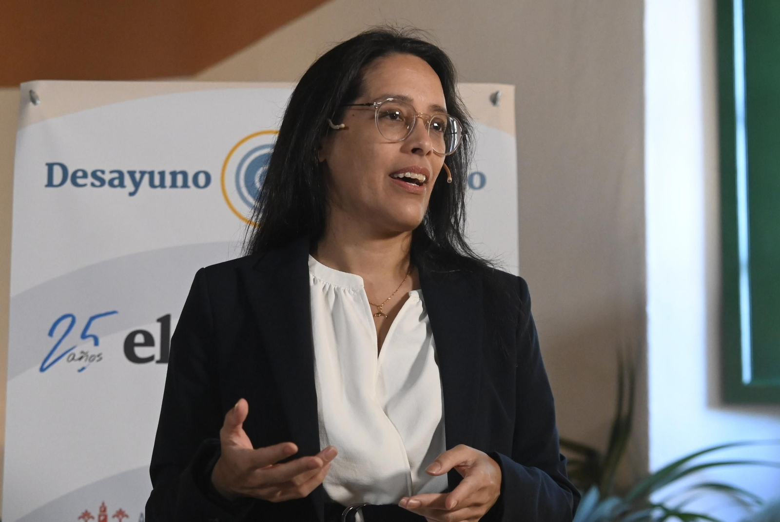 El Desayuno-coloquio por el 25 aniversario de 'El Día de Córdoba', en imágenes