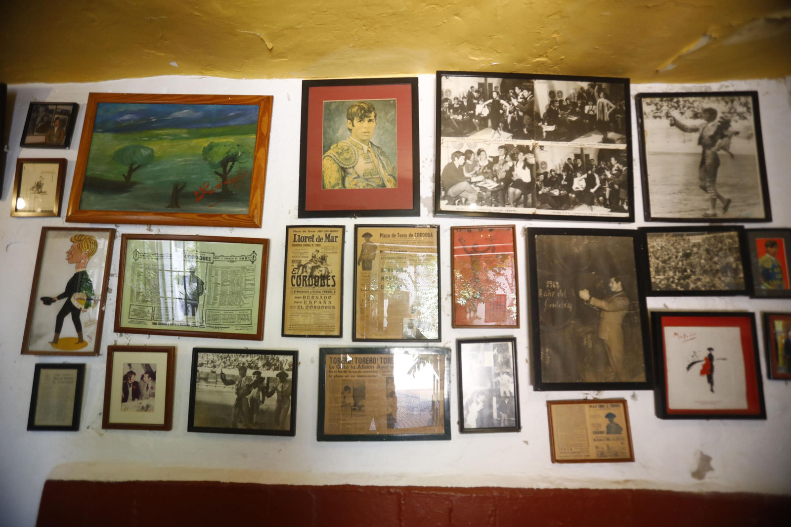 El restaurante de Córdoba que conserva el cartel de la última y mortal corrida que toreó Manolete