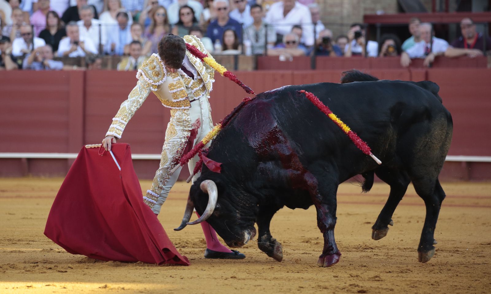 Feria de San Miguel | Tercer y último festejo del ciclo