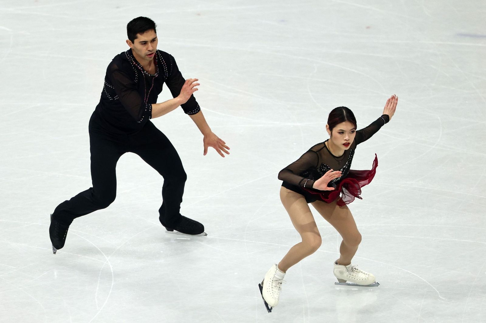 Las mejores fotos de los Juegos Olímpicos de invierno Milán Cortina d'Ampezzo 2026 | Décima jornada