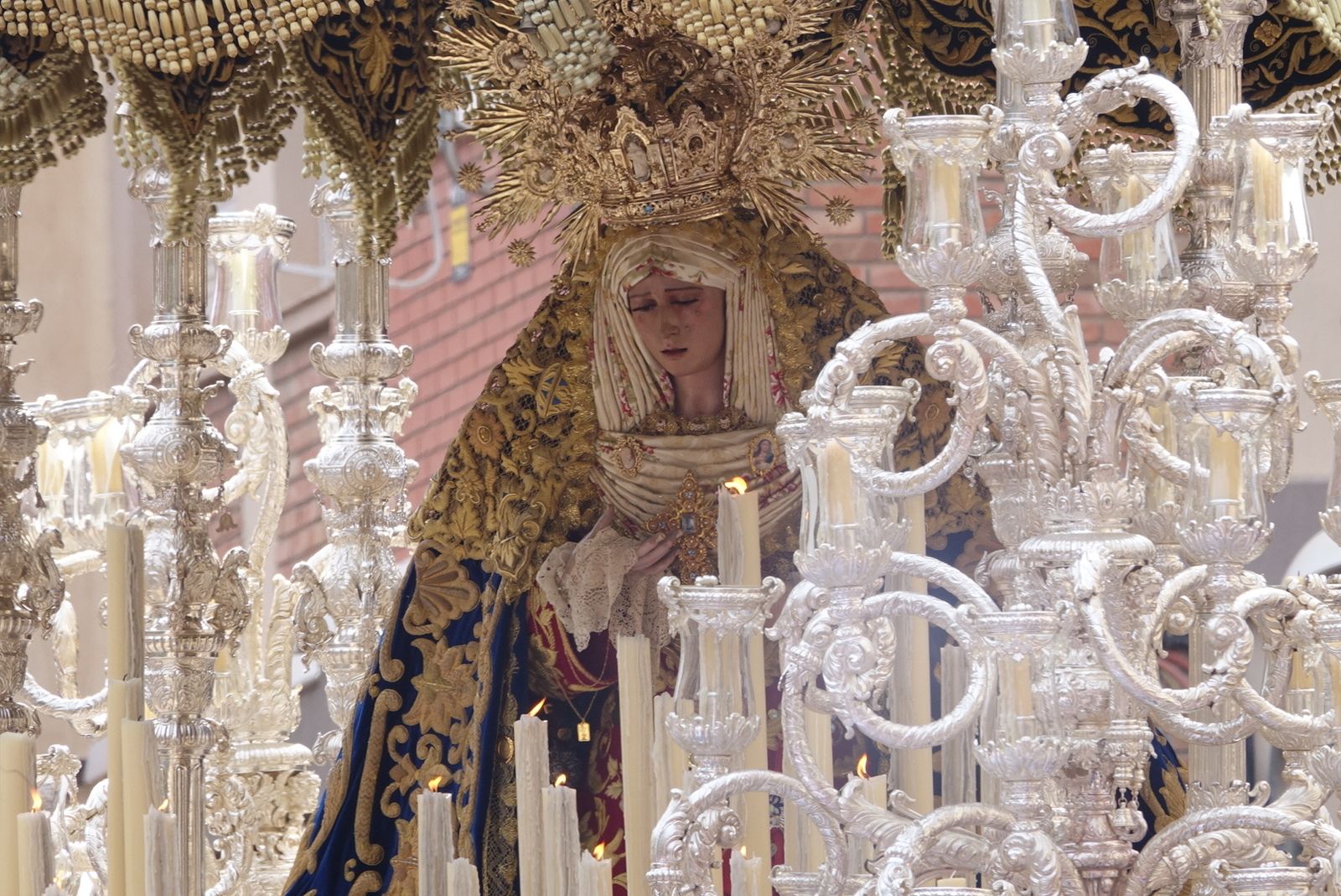 Las fotos de la procesión del Prendimiento este Domingo de Ramos