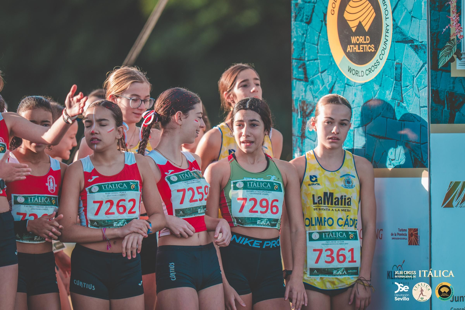 Búscate en las fotos del Cross de Itálica 2025 | 7