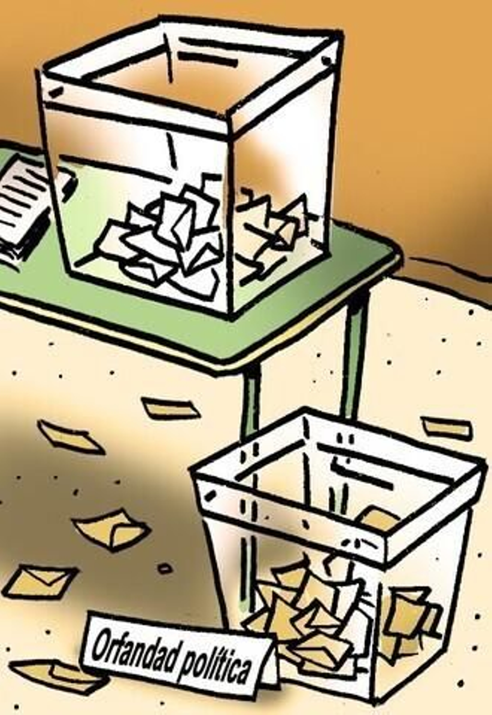 El enigma de Izquierda Española