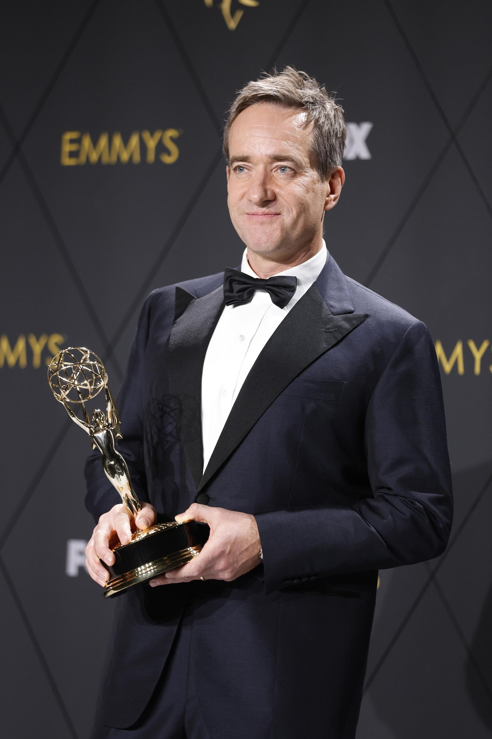 La alfombra roja de los Premio Emmy