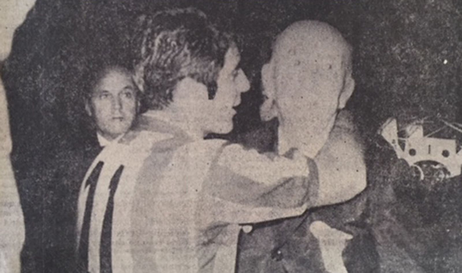 1968 hace 50 añosEl Atlético de Madrid ganador del XIV Trofeo Carranza