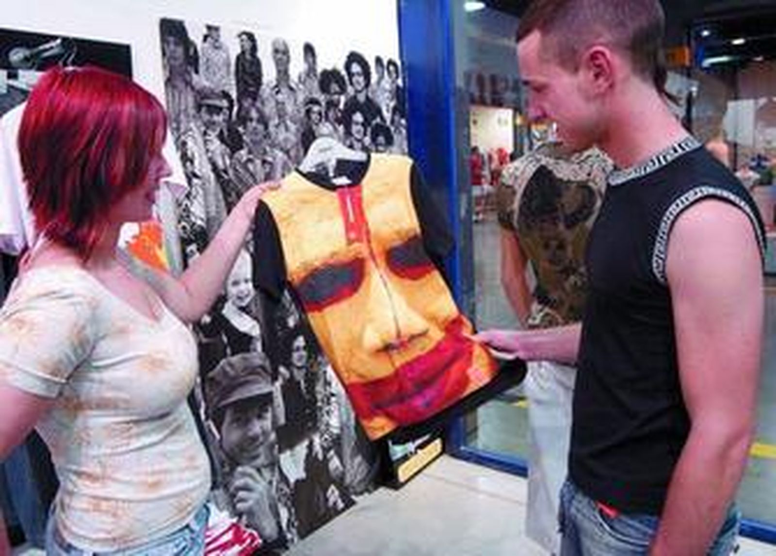 Custo denuncia a Desigual por copiar sus diseños