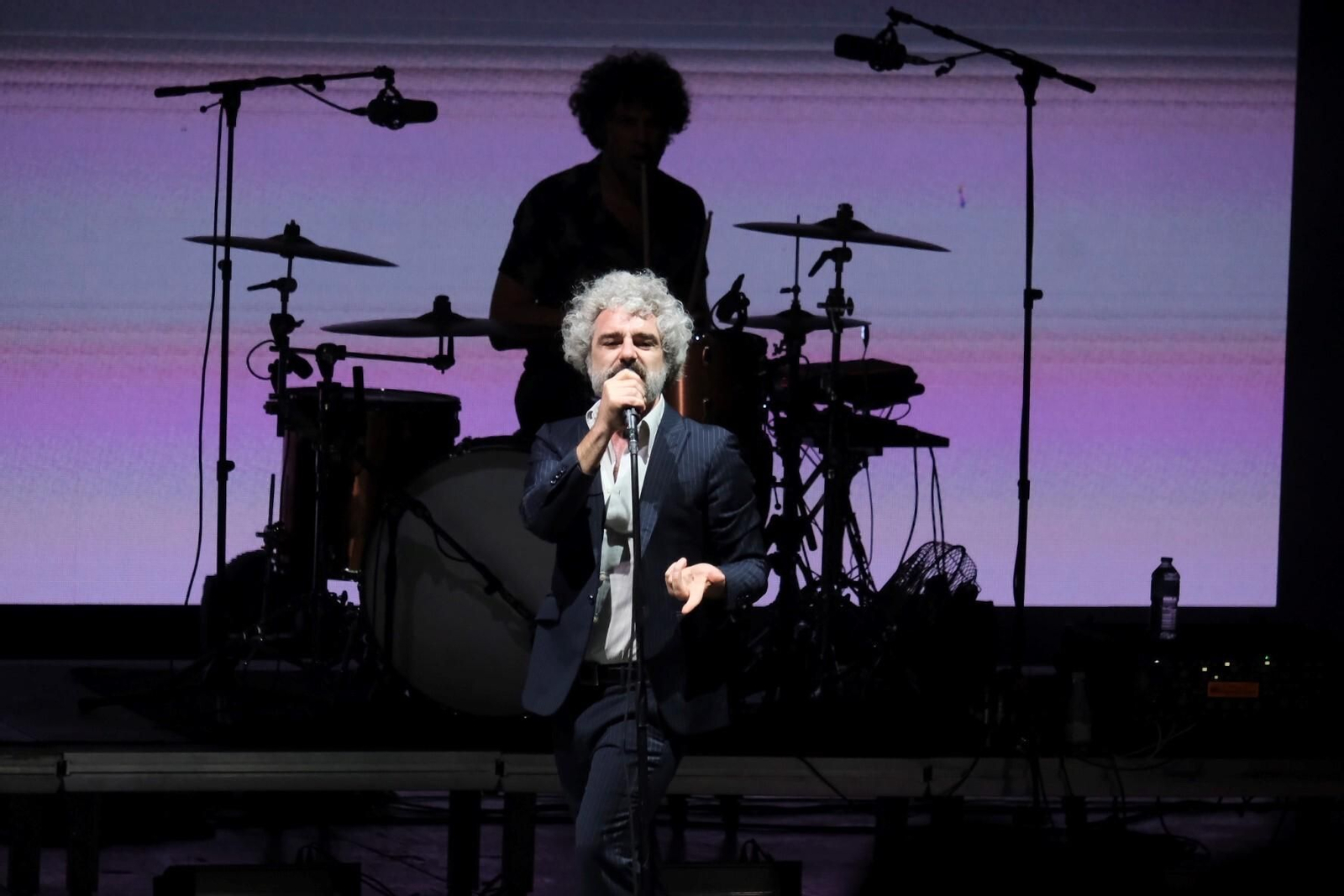 Las mejores fotos del concierto de León Benavente en el Festival de la Guitarra de Córdoba