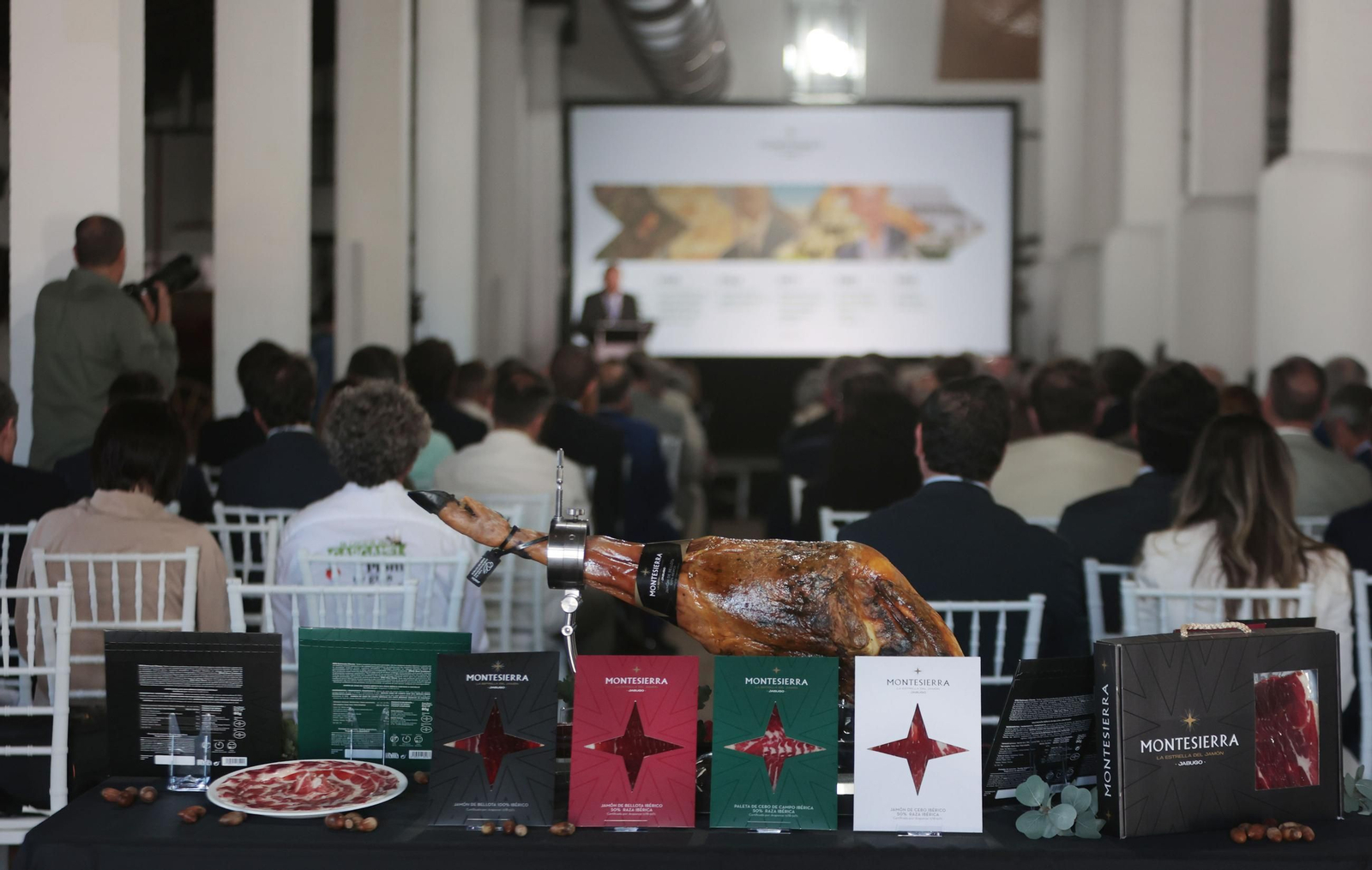 Acto conmemorativo del centenario de Montesierra en Jerez
