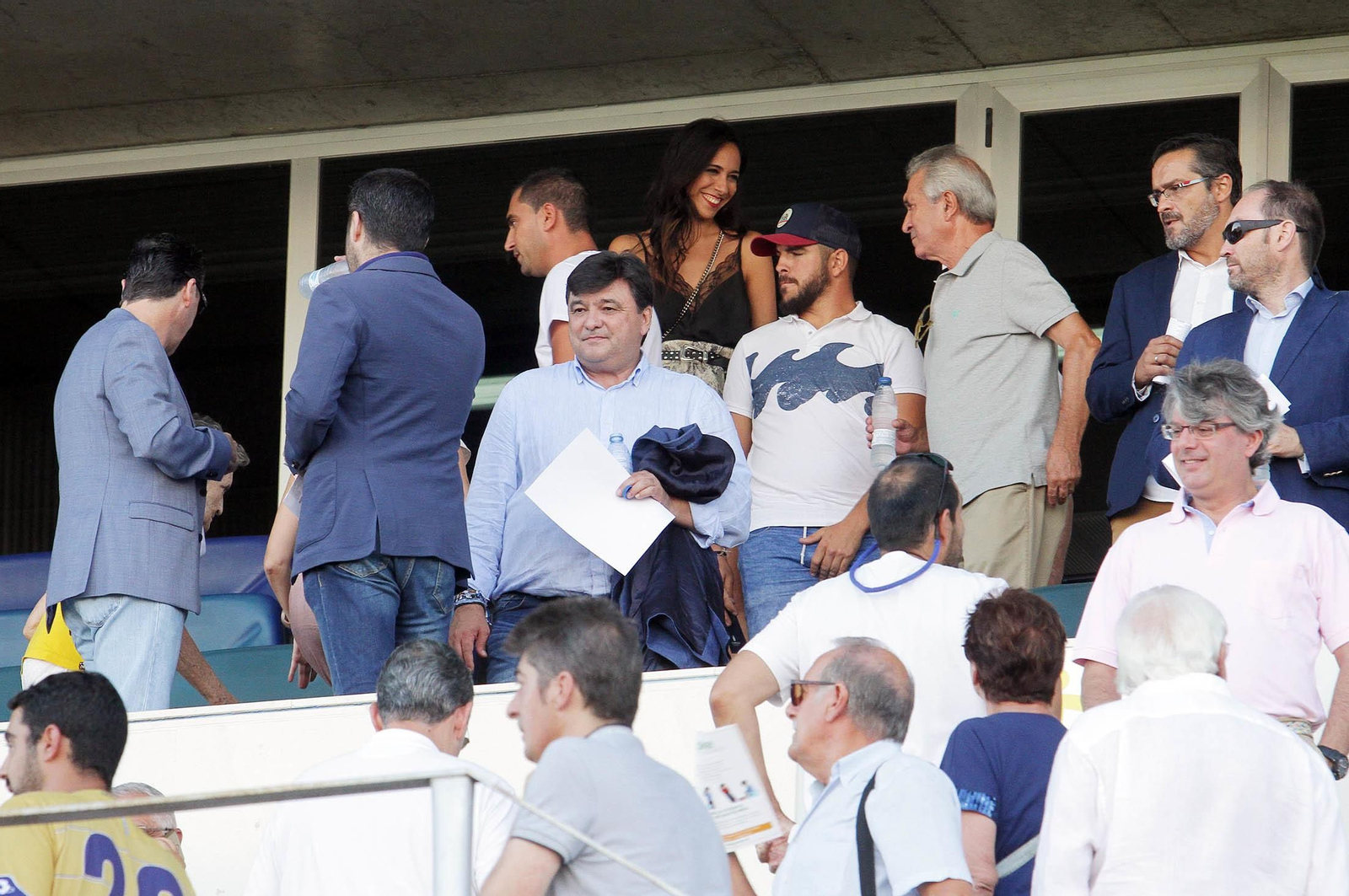 Ambiente del Recre-UCAM Murcia en imágenes