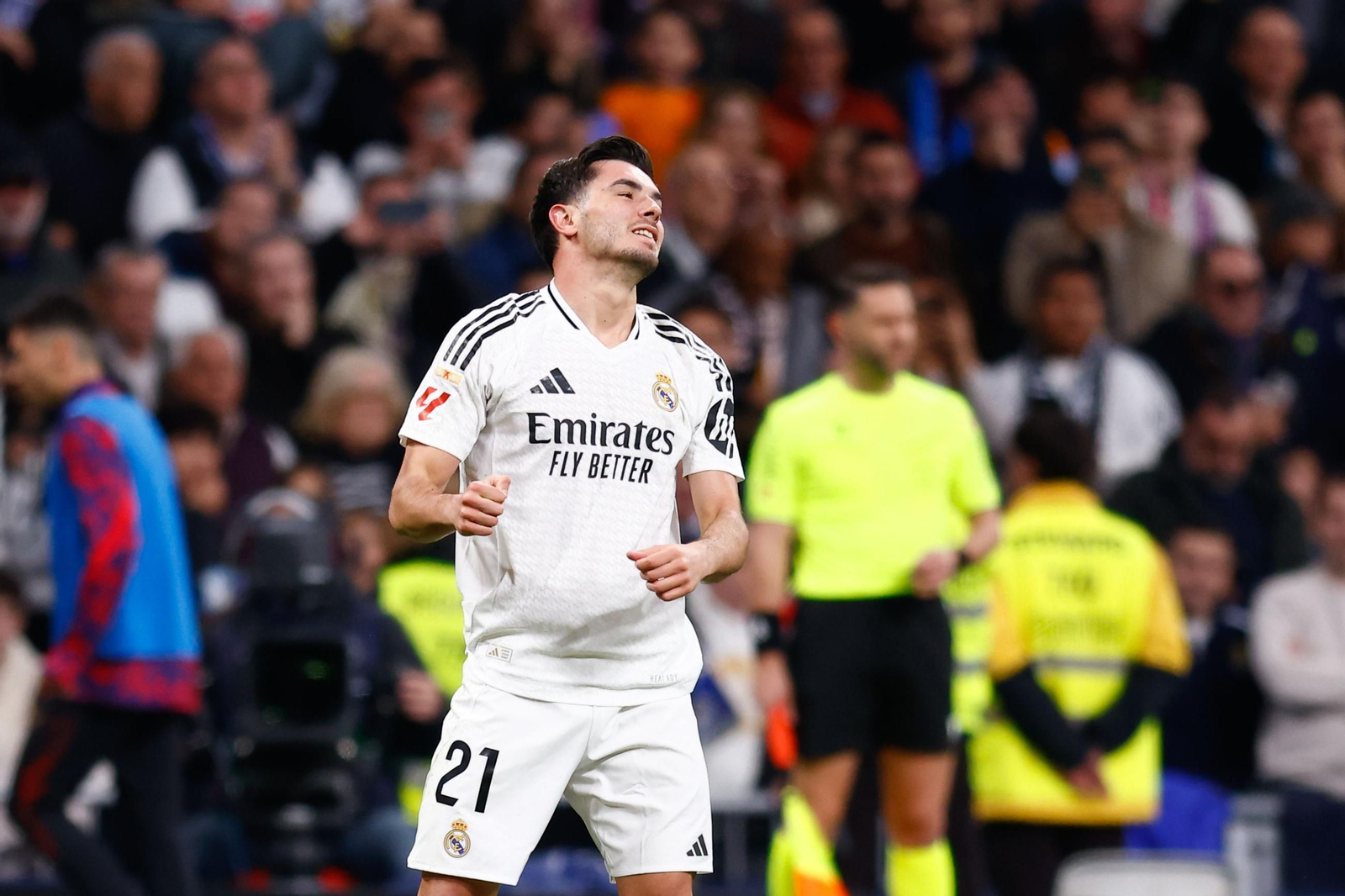 Las fotos del Real Madrid - Sevilla