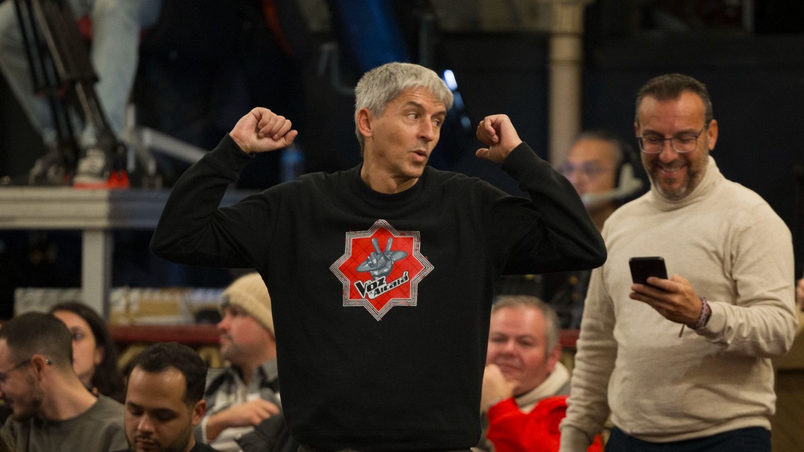 Búscate entre las mejores imágenes de la cuarta sesión clasificatoria del COAC 2025