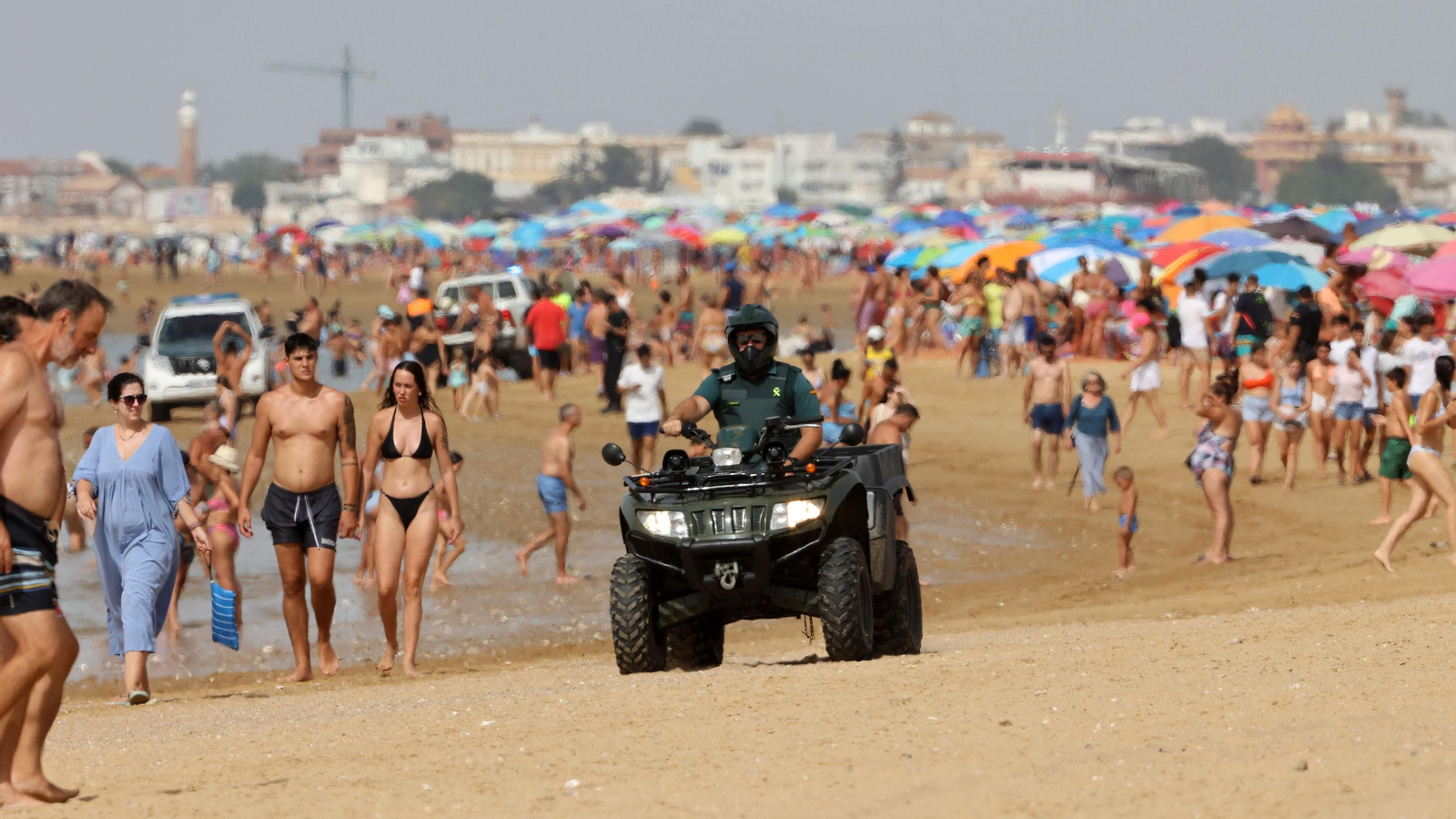 178ª edición de las Carreras de Caballos de Sanlúcar