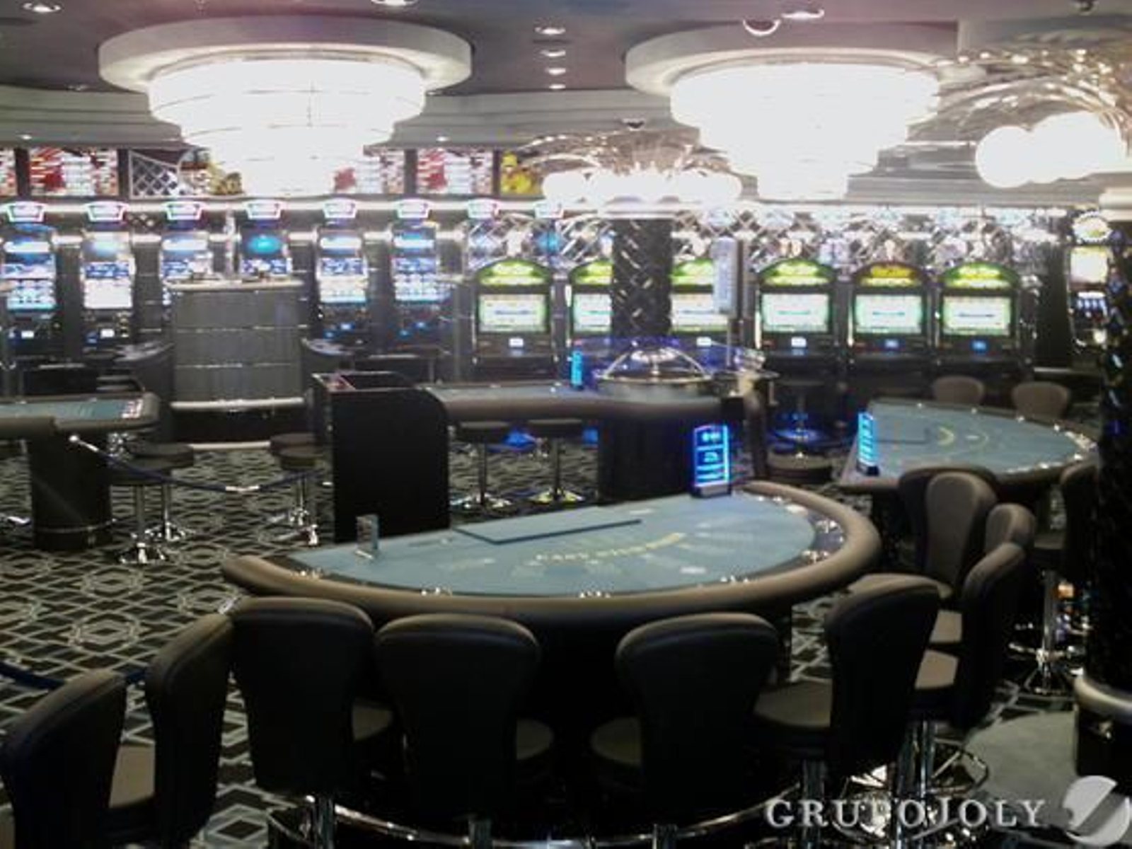 Una visita por el lujoso crucero MSC Divina en su preinauguración en Cádiz.

Foto: Sara Mancera