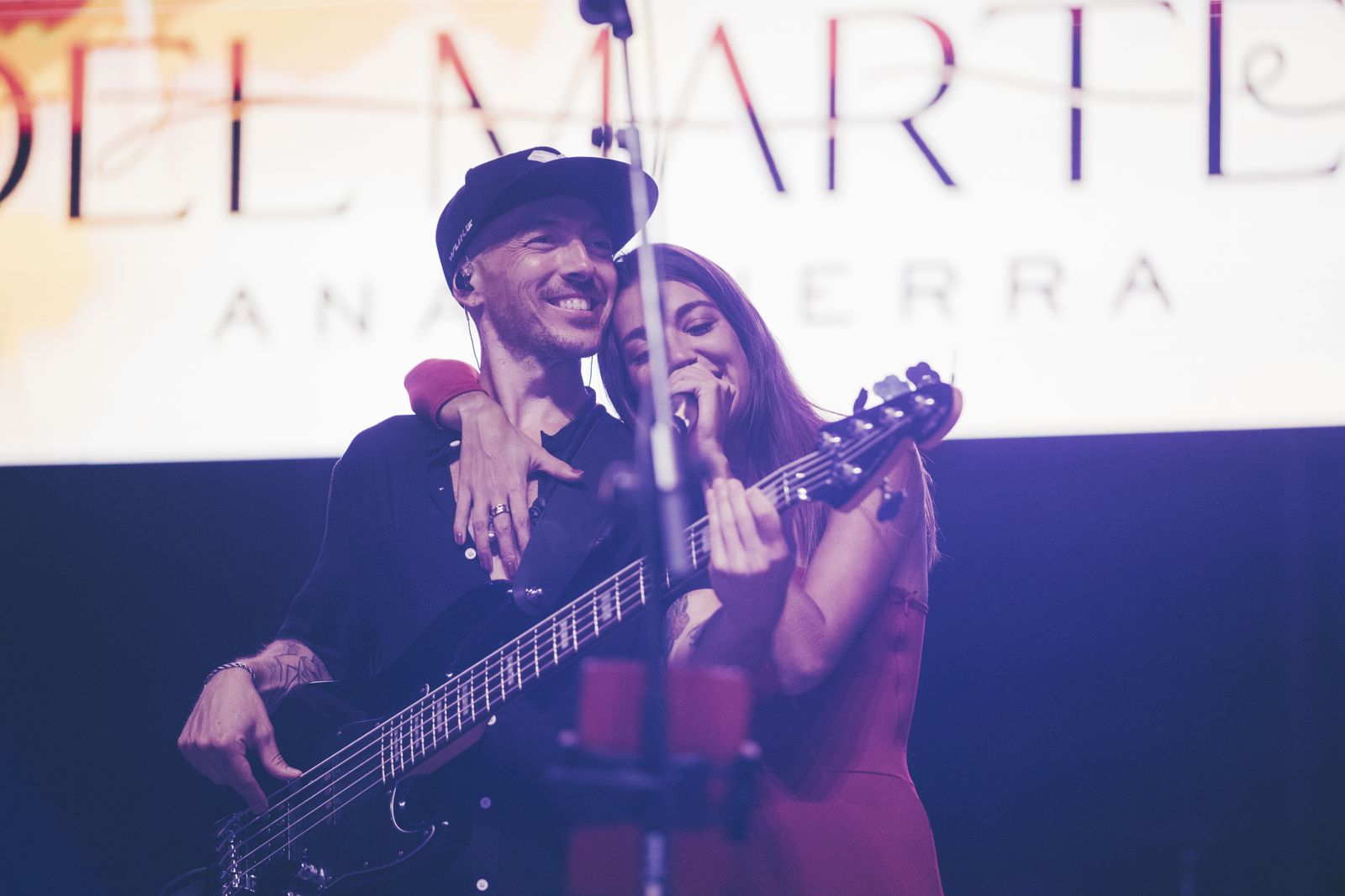 Colombinas 2022: Imágenes del concierto de Ana Guerra