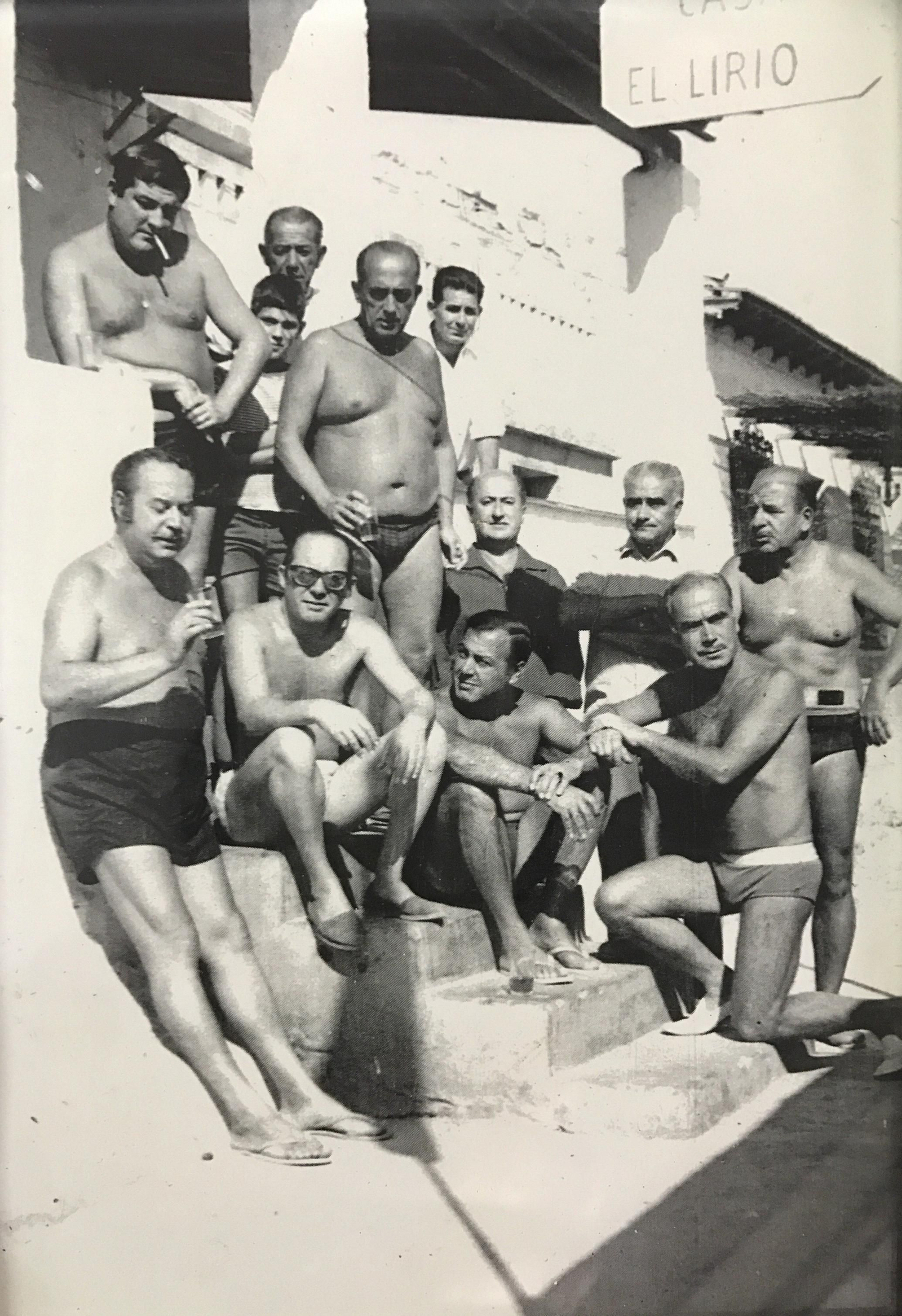 El último día  de El Lirio