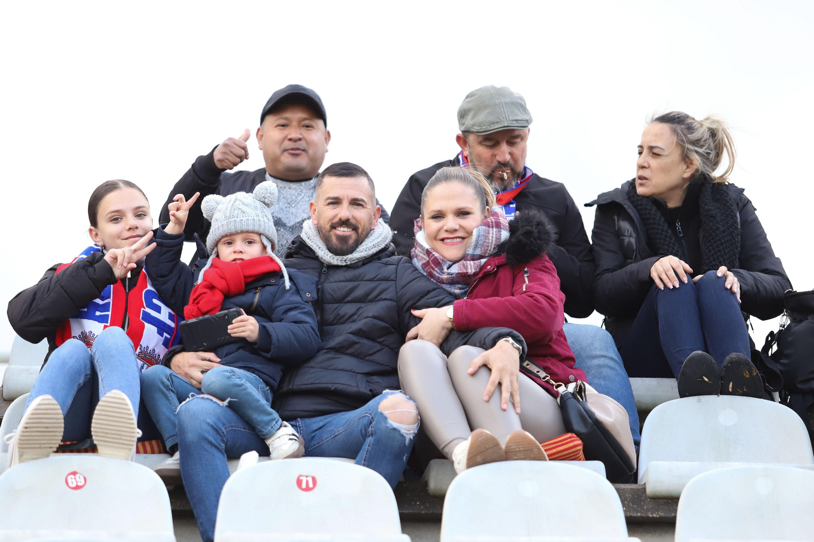 Búscate en el Algeciras CF-Recreativo Granada de Primera Federación