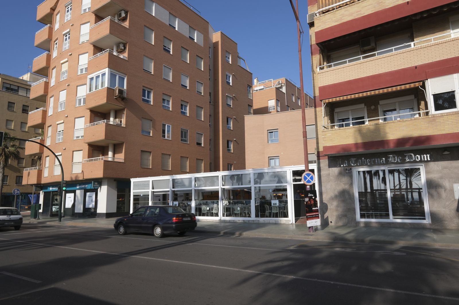 La Taberna de Domi. Almería