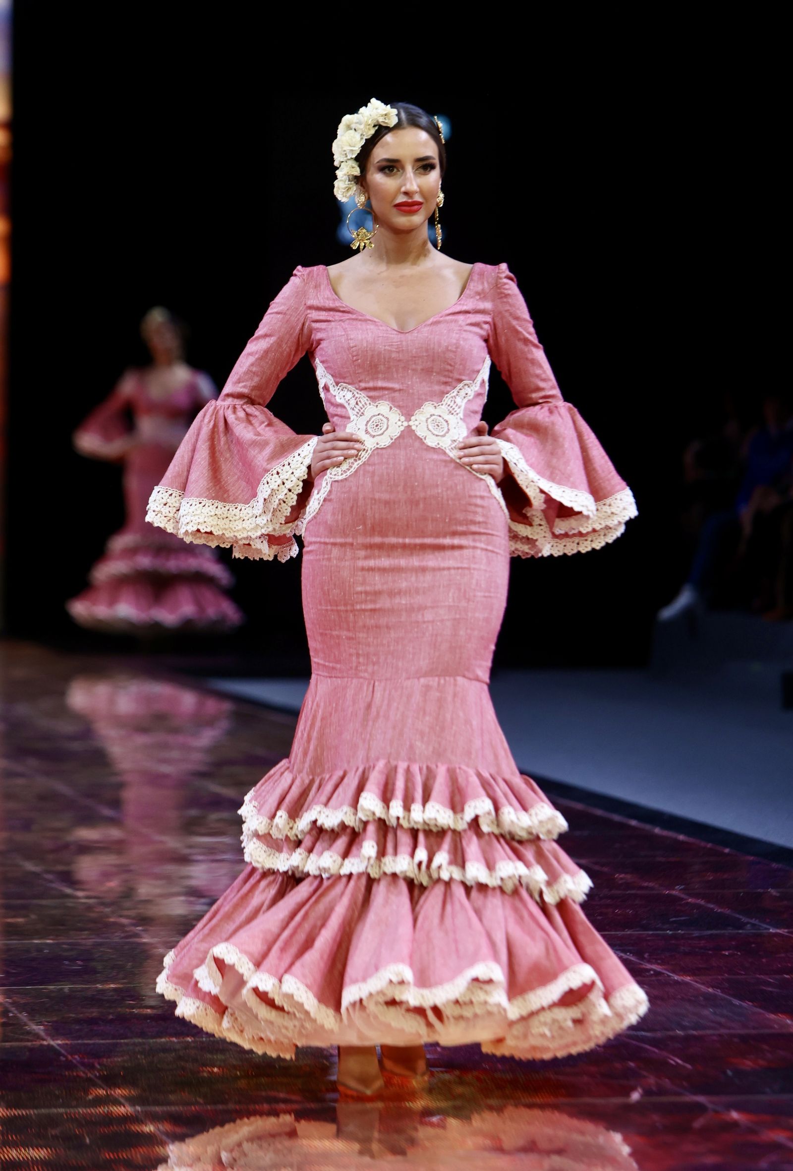 Desfile de Sonibel en SIMOF de 2024, todas las fotos