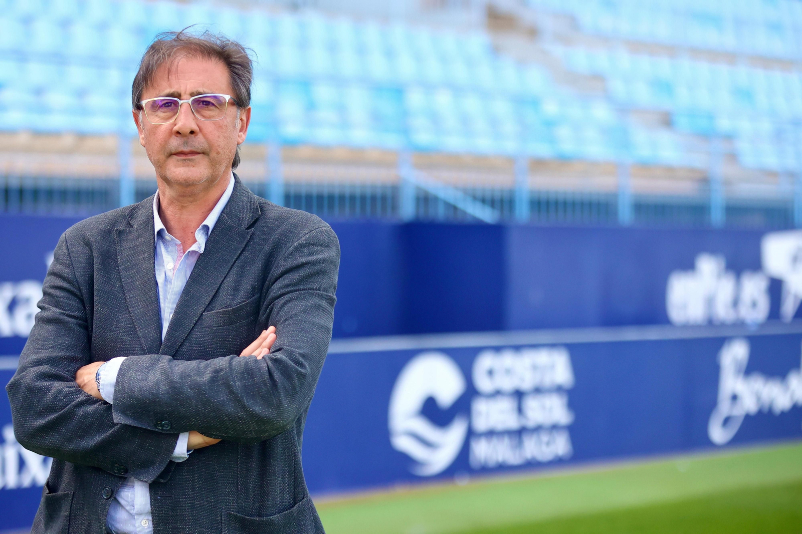 La entrevista a Loren Juarros, en fotos