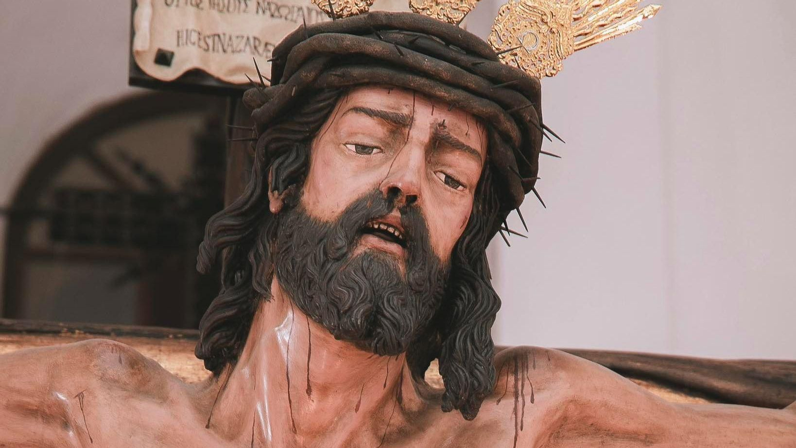 Santísimo Cristo de la Expiración de Motril, Semana Santa 2025